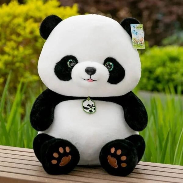 Premium Panda Plush Toy