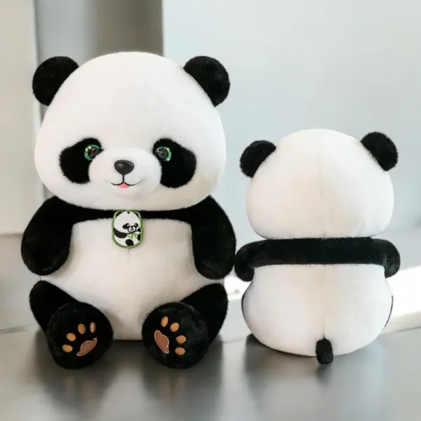 Premium Panda Plush Toy